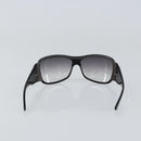 BOTTEGA VENETA Sunglasses plastic Black Auth BA8246-3