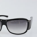 BOTTEGA VENETA Sunglasses plastic Black Auth BA8246-7