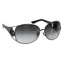 GUCCI Sunglasses plastic Black Auth BA8248-1