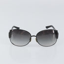 GUCCI Sunglasses plastic Black Auth BA8248-2