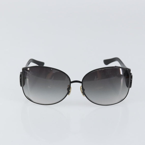 GUCCI Sunglasses plastic Black Auth BA8248