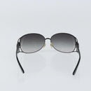 GUCCI Sunglasses plastic Black Auth BA8248-3