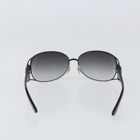 GUCCI Sunglasses plastic Black Auth BA8248