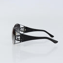 GUCCI Sunglasses plastic Black Auth BA8248-4