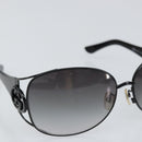 GUCCI Sunglasses plastic Black Auth BA8248-6