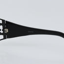 GUCCI Sunglasses plastic Black Auth BA8248-9