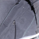 CHANEL Unlimited Tote Bag Nylon Silver CC Auth BA8260-16