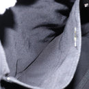 CHANEL Unlimited Tote Bag Nylon Silver CC Auth BA8260-20