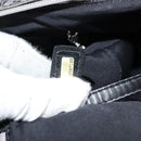 CHANEL Unlimited Tote Bag Nylon Silver CC Auth BA8260-21