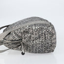 CHANEL Unlimited Tote Bag Nylon Silver CC Auth BA8260-5