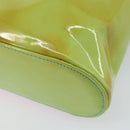 CHANEL Tote Bag Enamel Multicolor Gold CC Auth BA8262-16