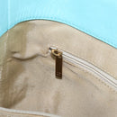 CHANEL Tote Bag Enamel Multicolor Gold CC Auth BA8262-23