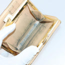 LOUIS VUITTON Epi Monogram Multicolor Wallet 4 Set White Yellow Auth BA8266-18