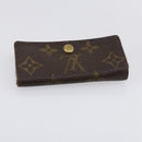 LOUIS VUITTON Epi Monogram Multicolor Wallet 4 Set White Yellow Auth BA8266-4