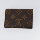 LOUIS VUITTON Epi Monogram Multicolor Wallet 4 Set White Yellow Auth BA8266-8