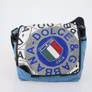 CARTIER Loewe DOLCE&GABBANA Bag Leather Canvas 3 Set Brown Bordeaux Auth BA8267-10