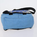 CARTIER Loewe DOLCE&GABBANA Bag Leather Canvas 3 Set Brown Bordeaux Auth BA8267-15