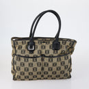 CARTIER Loewe DOLCE&GABBANA Bag Leather Canvas 3 Set Brown Bordeaux Auth BA8267-2