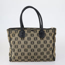 CARTIER Loewe DOLCE&GABBANA Bag Leather Canvas 3 Set Brown Bordeaux Auth BA8267-3