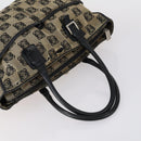 CARTIER Loewe DOLCE&GABBANA Bag Leather Canvas 3 Set Brown Bordeaux Auth BA8267-5