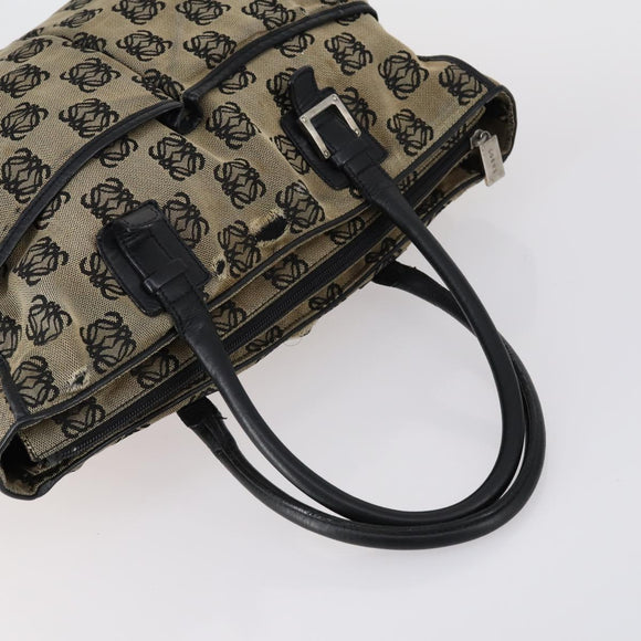 CARTIER Loewe DOLCE&GABBANA Bag Leather Canvas 3 Set Brown Bordeaux Auth BA8267