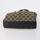 CARTIER Loewe DOLCE&GABBANA Bag Leather Canvas 3 Set Brown Bordeaux Auth BA8267-7