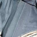 CARTIER Loewe DOLCE&GABBANA Bag Leather Canvas 3 Set Brown Bordeaux Auth BA8267-9