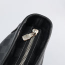LOUIS VUITTON Damier Graphite Tadao Shoulder Bag 2way N51192 LV Auth BA8269-20