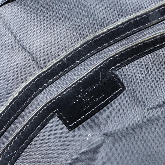 LOUIS VUITTON Damier Graphite Tadao Shoulder Bag 2way N51192 LV Auth BA8269