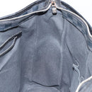 LOUIS VUITTON Damier Graphite Tadao Shoulder Bag 2way N51192 LV Auth BA8269-21