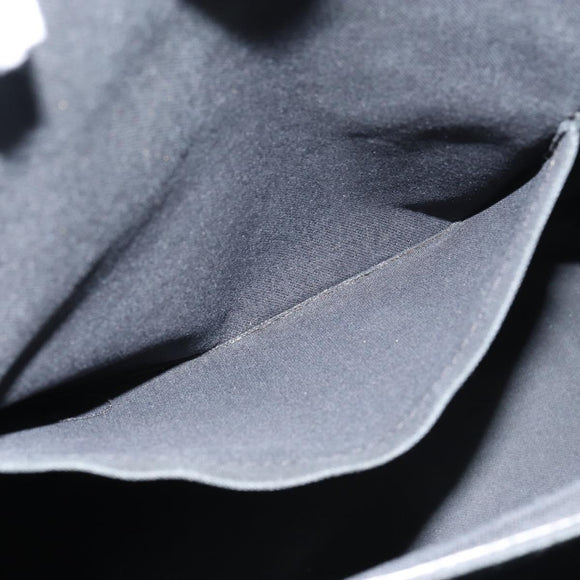 LOUIS VUITTON Damier Graphite Tadao Shoulder Bag 2way N51192 LV Auth BA8269