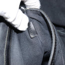 LOUIS VUITTON Damier Graphite Tadao Shoulder Bag 2way N51192 LV Auth BA8269-25