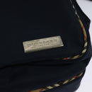 BURBERRY Shoulder Bag Nylon Navy Auth BA827-10