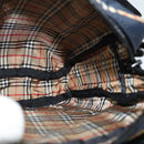 BURBERRY Shoulder Bag Nylon Navy Auth BA827-17