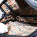 BURBERRY Shoulder Bag Nylon Navy Auth BA827-17