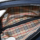 BURBERRY Shoulder Bag Nylon Navy Auth BA827-19