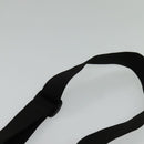 BURBERRY Shoulder Bag Nylon Navy Auth BA827-8