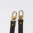 LOUIS VUITTON Monogram Shoulder Strap 38.2"" LV Auth BA8271-8