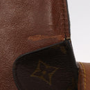 LOUIS VUITTON Monogram Saint Cloud PM Shoulder Bag M51244 LV Auth BA8274-10