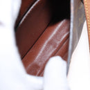 LOUIS VUITTON Monogram Saint Cloud PM Shoulder Bag M51244 LV Auth BA8274-12