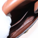 LOUIS VUITTON Monogram Saint Cloud PM Shoulder Bag M51244 LV Auth BA8274-22