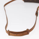 LOUIS VUITTON Monogram Saint Cloud PM Shoulder Bag M51244 LV Auth BA8274-7