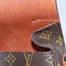 LOUIS VUITTON Monogram Saint Cloud PM Shoulder Bag M51244 LV Auth BA8275-19