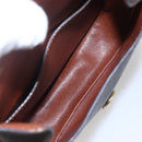 LOUIS VUITTON Monogram Saint Cloud PM Shoulder Bag M51244 LV Auth BA8275-11