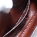 LOUIS VUITTON Monogram Saint Cloud PM Shoulder Bag M51244 LV Auth BA8275-23