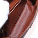 LOUIS VUITTON Monogram Saint Cloud MM Shoulder Bag M51243 LV Auth BA8276-10