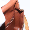 LOUIS VUITTON Monogram Saint Cloud MM Shoulder Bag M51243 LV Auth BA8276-22