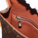 LOUIS VUITTON Monogram Saint Cloud MM Shoulder Bag M51243 LV Auth BA8276-24