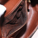 LOUIS VUITTON Monogram Saint Cloud MM Shoulder Bag M51243 LV Auth BA8276-11