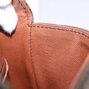 LOUIS VUITTON Monogram Saint Cloud MM Shoulder Bag M51243 LV Auth BA8276-12